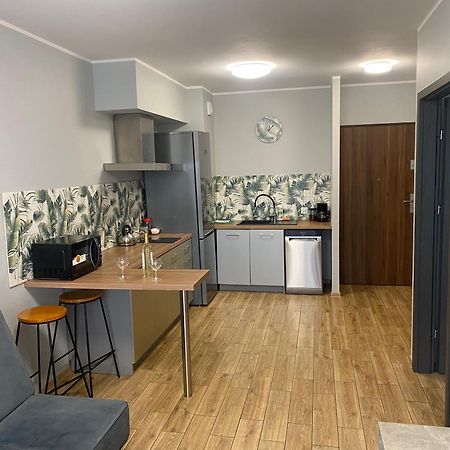 2 Tyskie Apartamenty Z Ogrodkiem Тыхы Экстерьер фото